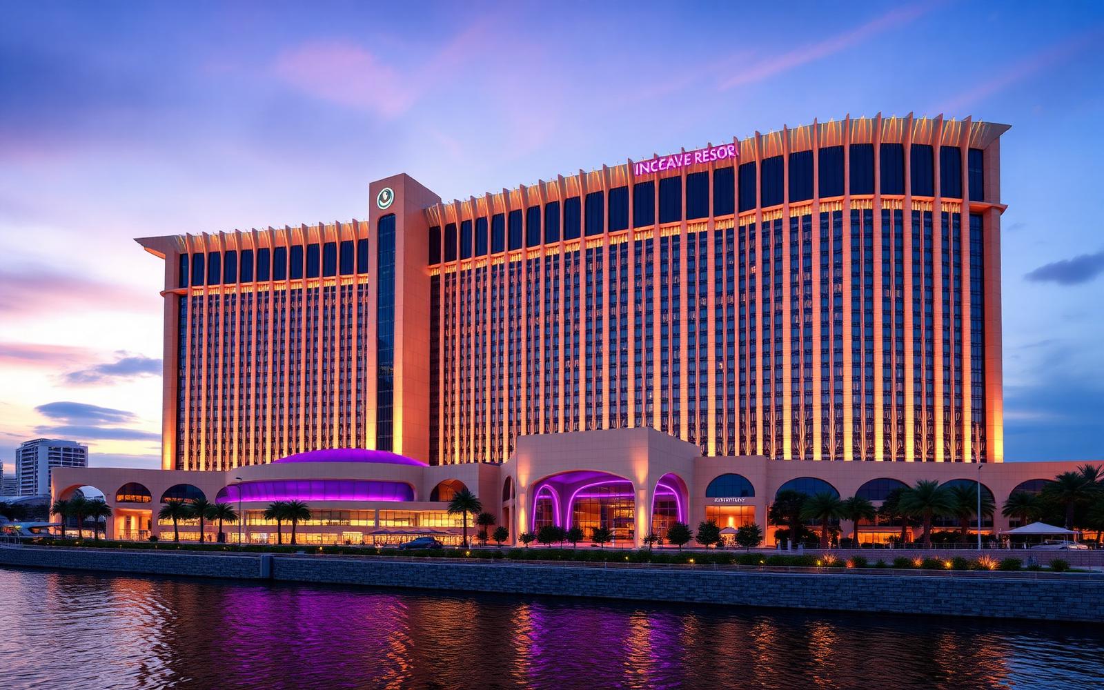 Harbour Quarter integrated resort enters documentation