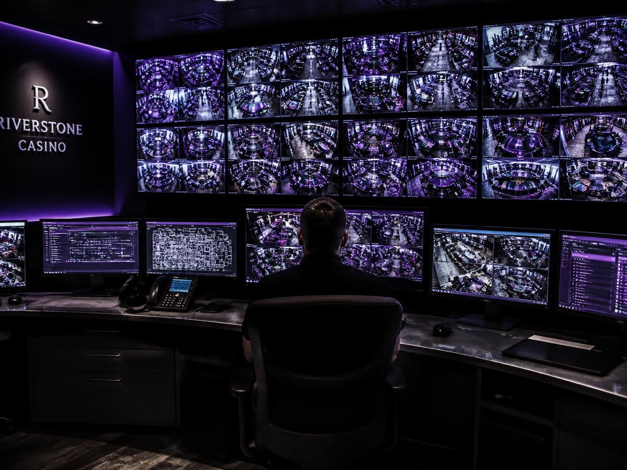 Surveillance rooms are becoming analytics rooms