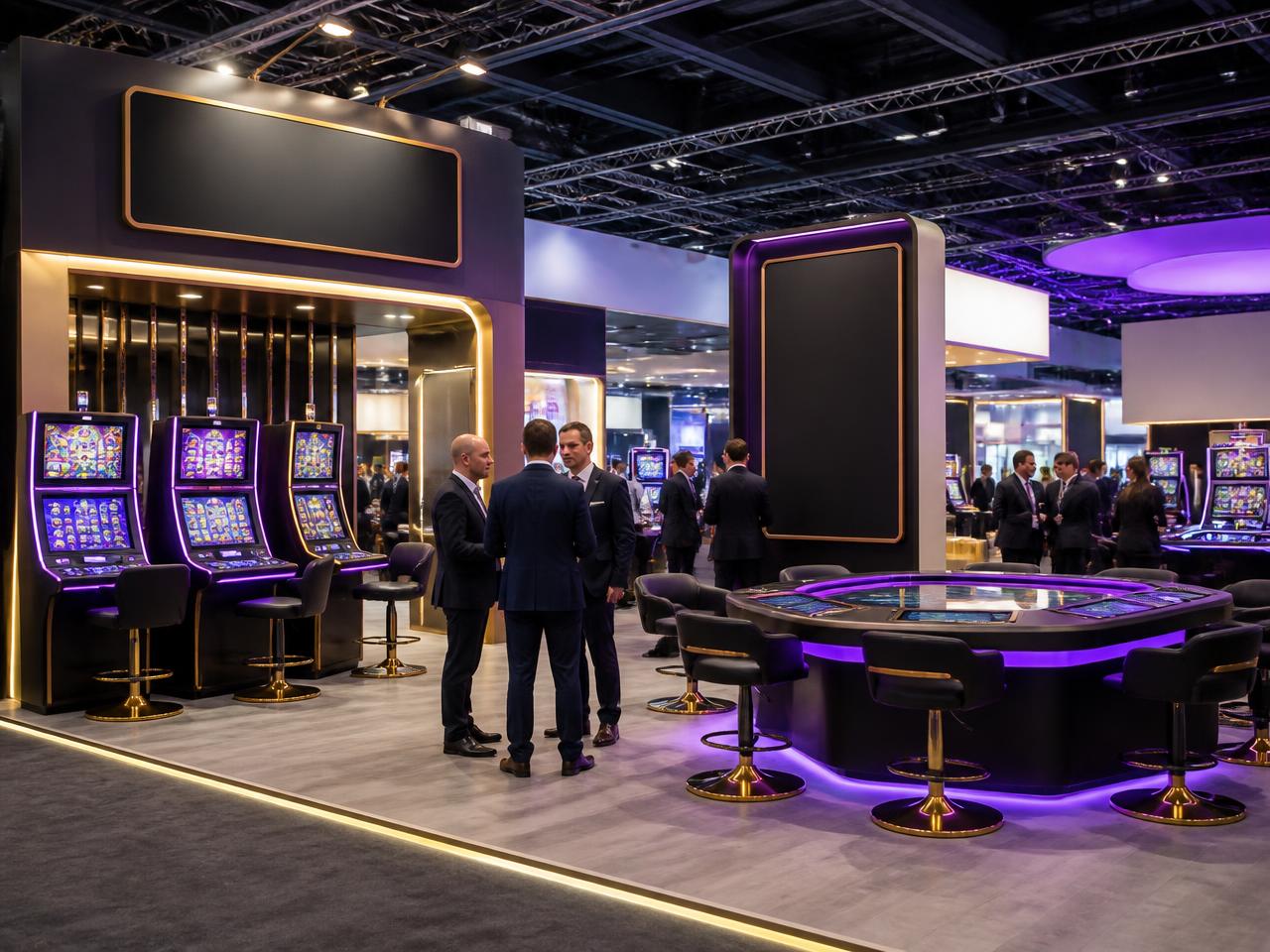 International Gaming Equipment Exposition